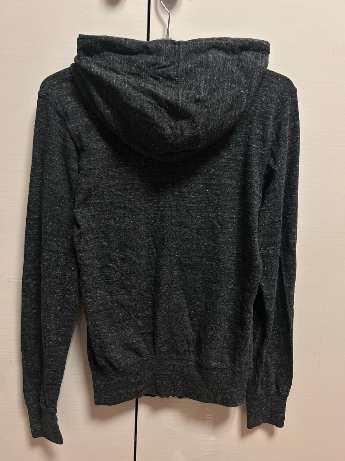 나이키 여성 후드집업 XS 차콜 상품이미지3