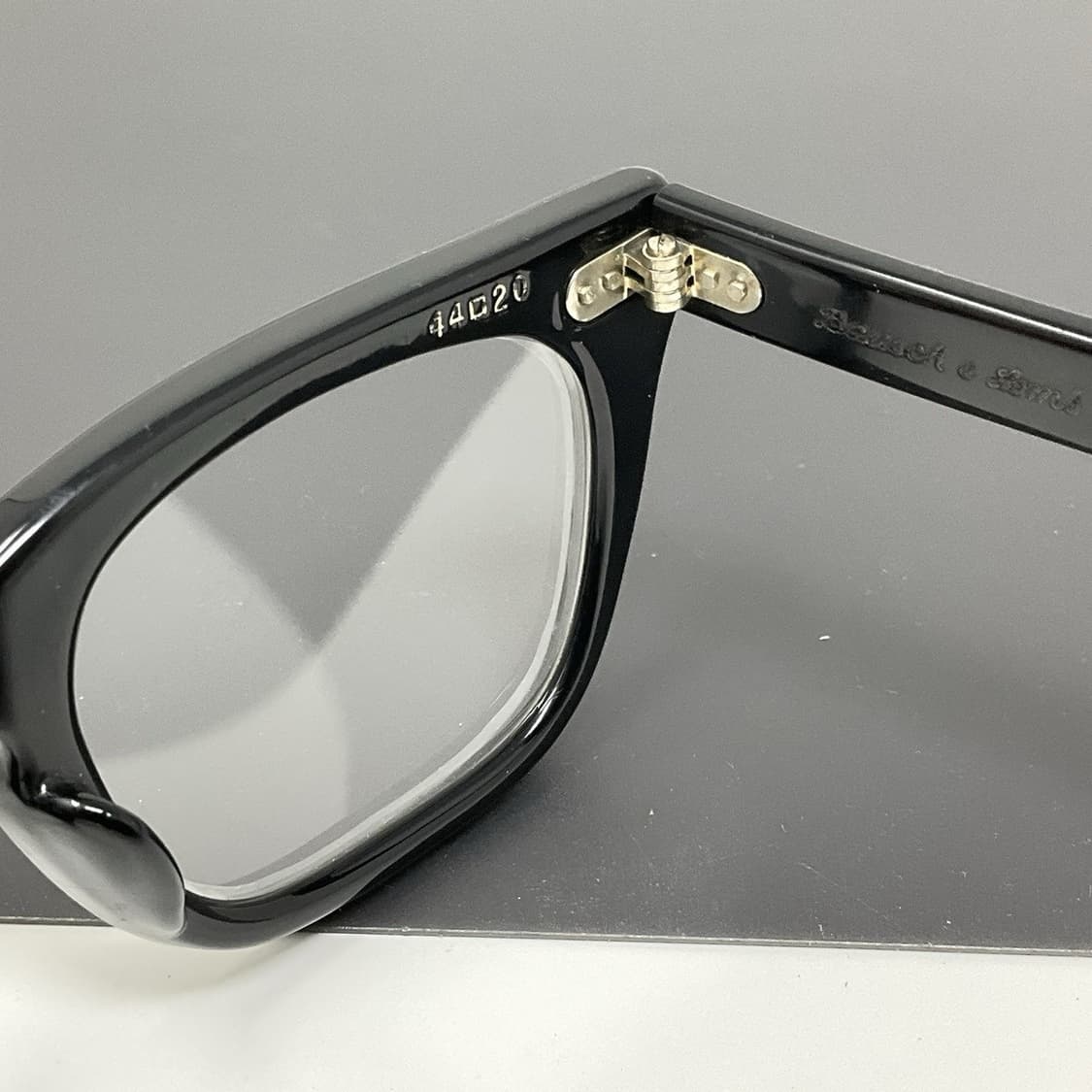 빈티지 바슈롬 USS 2세대 44ㅁ20 상품이미지5