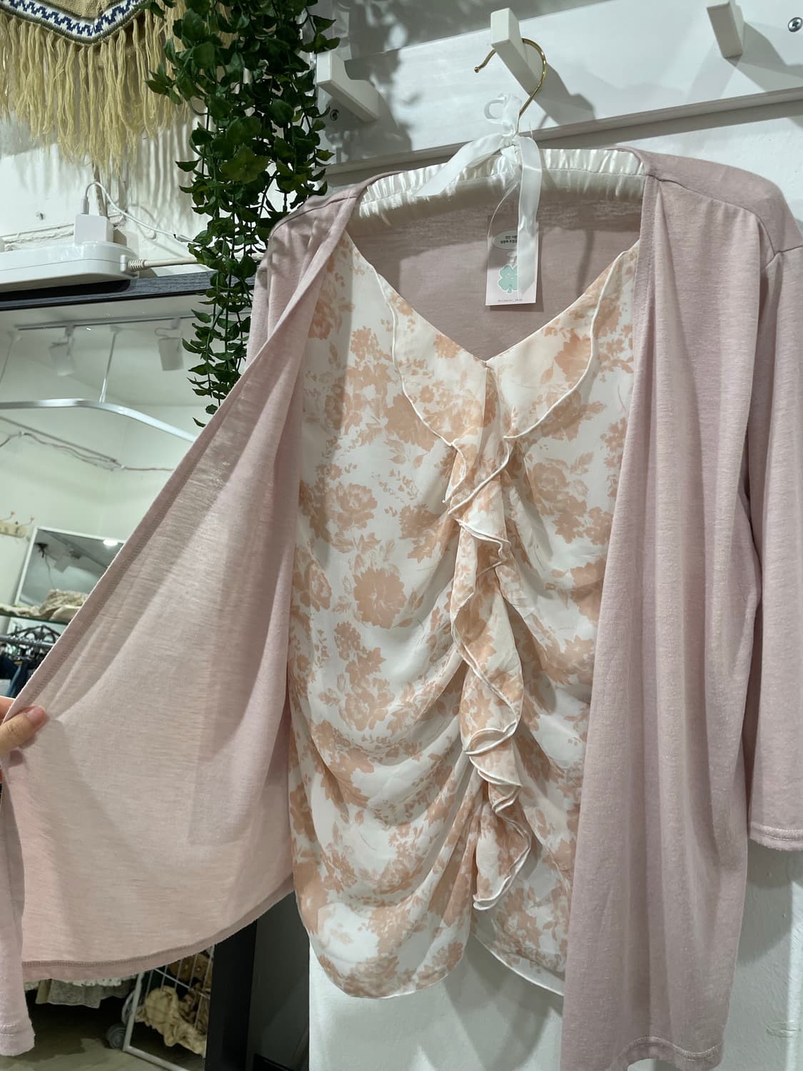 rosa cheri cardigan 상품이미지8