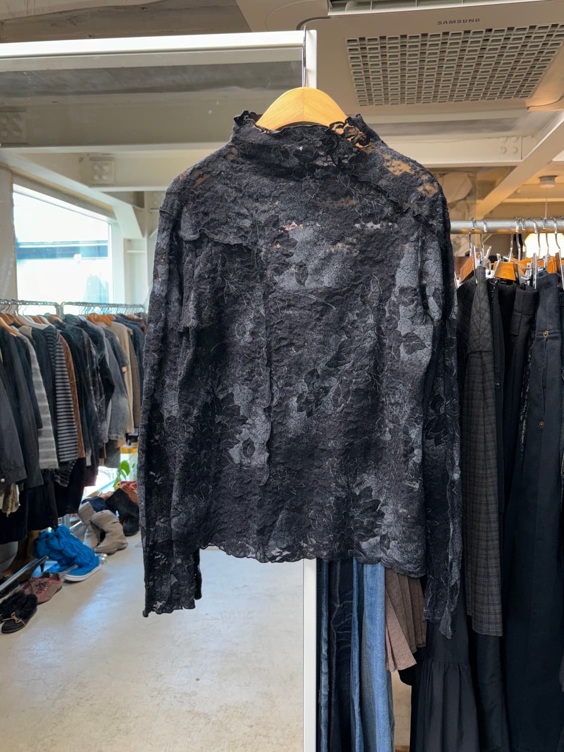 히로코 비스 매쉬탑 상품이미지3