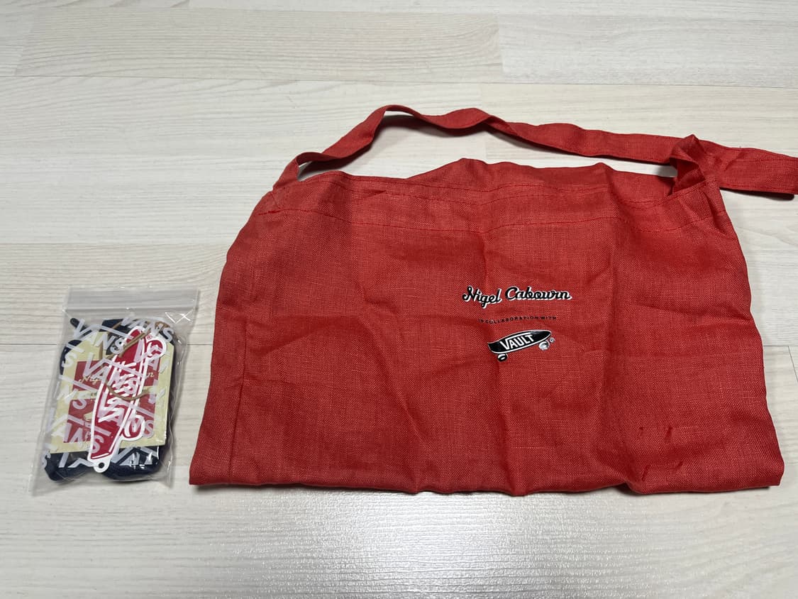 240) 나이젤카본 X 반스 어센틱 판매. 상품이미지8