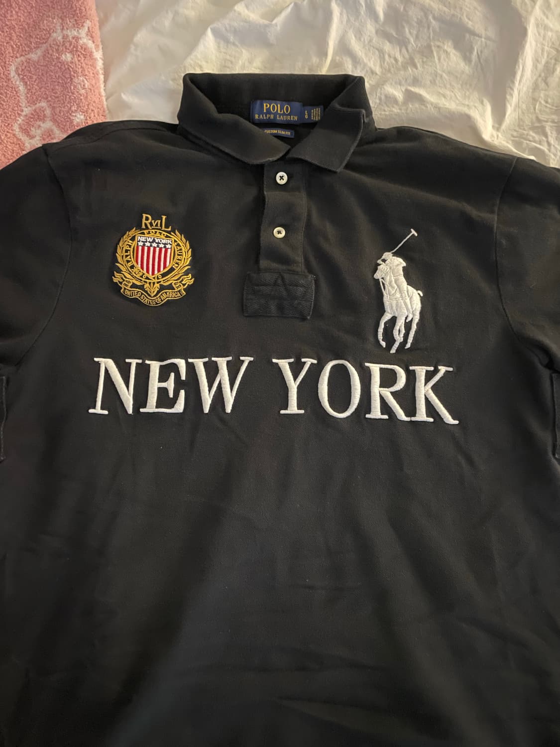 폴로 랄프로렌 빅포니 치프키프 뉴욕 #5 상품이미지4