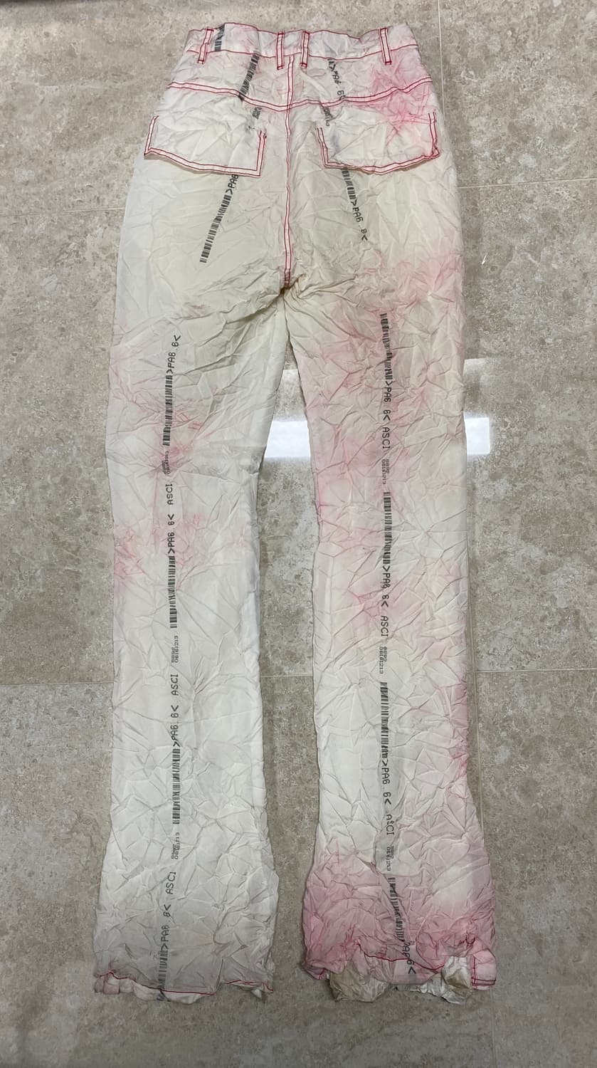 강혁 팬츠  상품이미지2