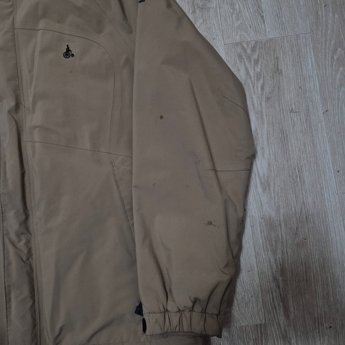 빈폴 스포츠 SINCE 1989 고어텍스 바람막이 자켓 M(95) 상품이미지4