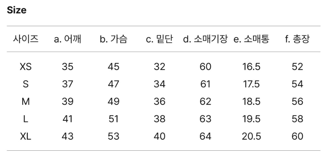 제너럴아이디어 GNRL 에센셜 가디간 블랙 상품이미지3