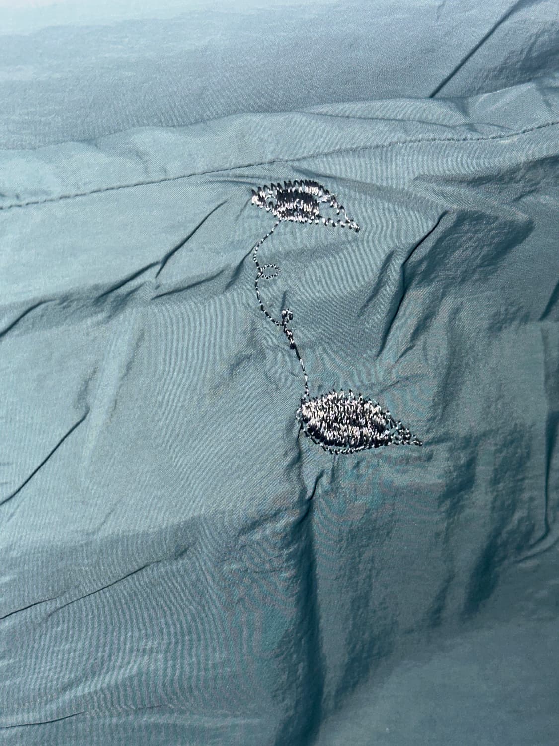 스컬프터 M 트랙 조거 팬츠 gray blue 상품이미지4