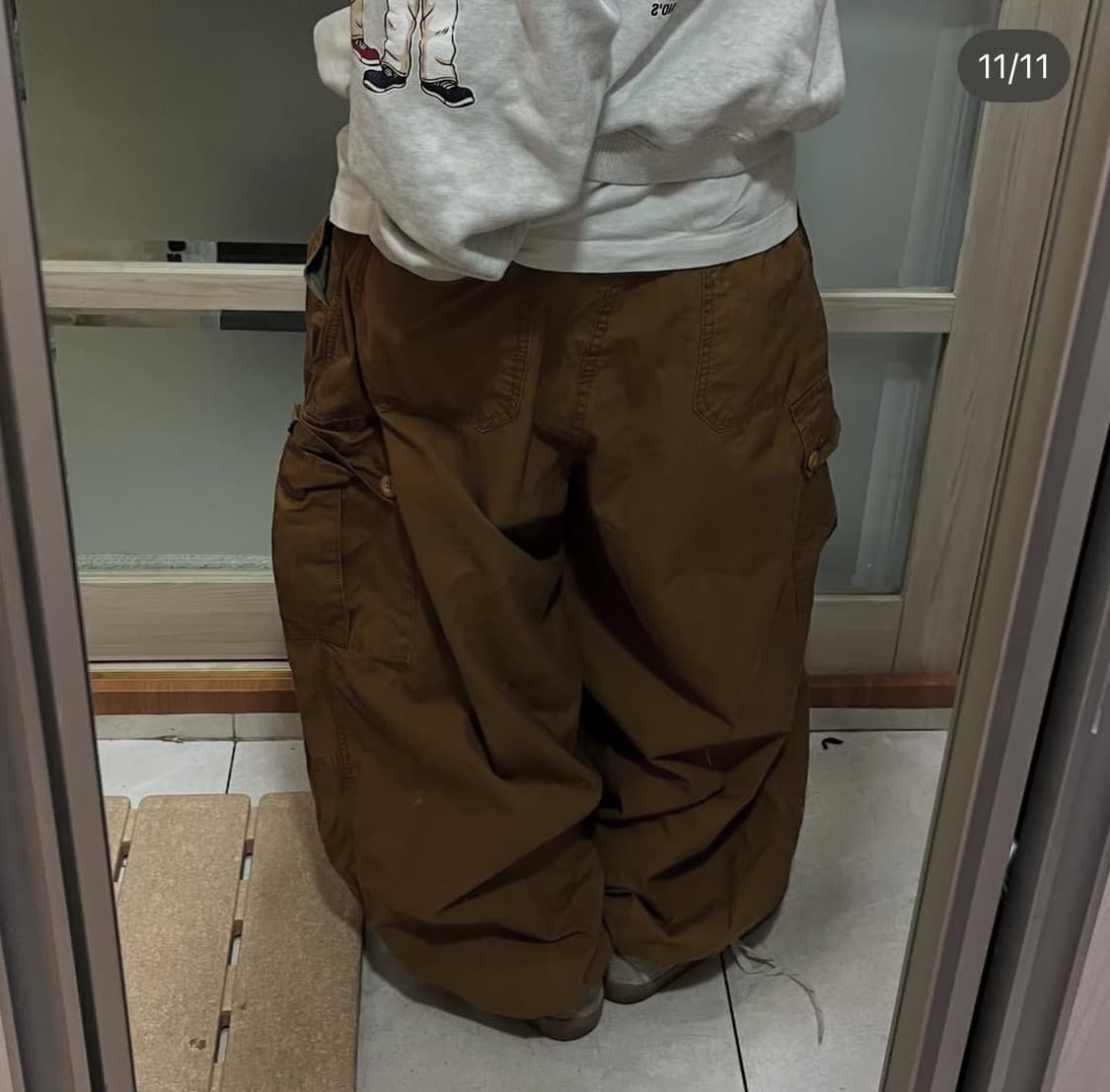 니들스 hd bdu 맛 팬츠 상품이미지1