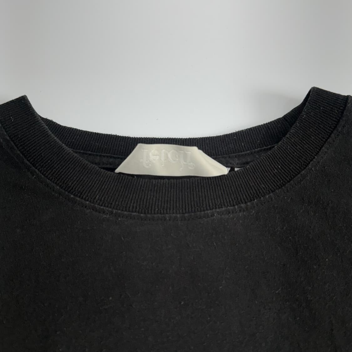 Fetch 페치 프린팅 블랙 롱슬리브  상품이미지5