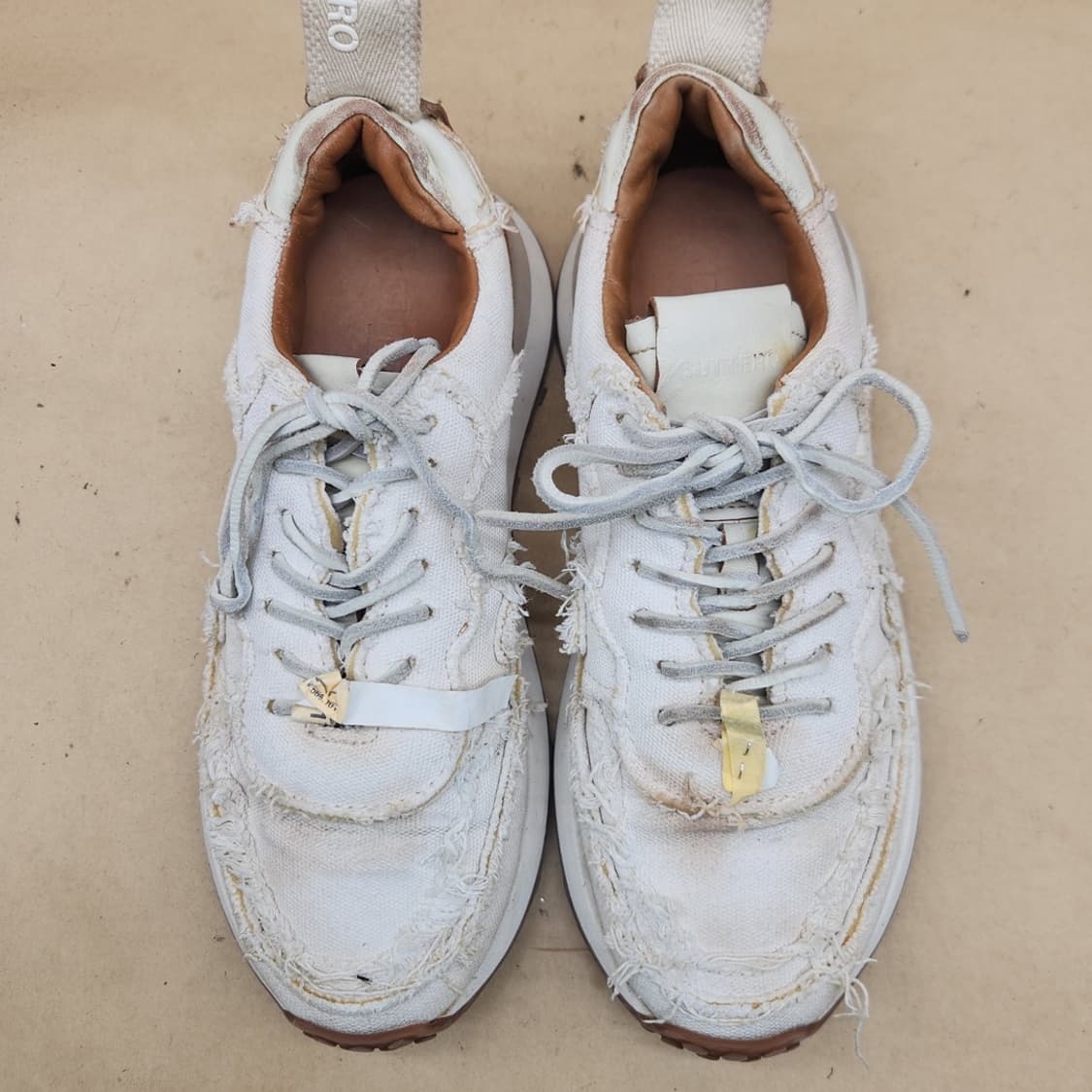 부테로 스니커즈 39 250 상품이미지2