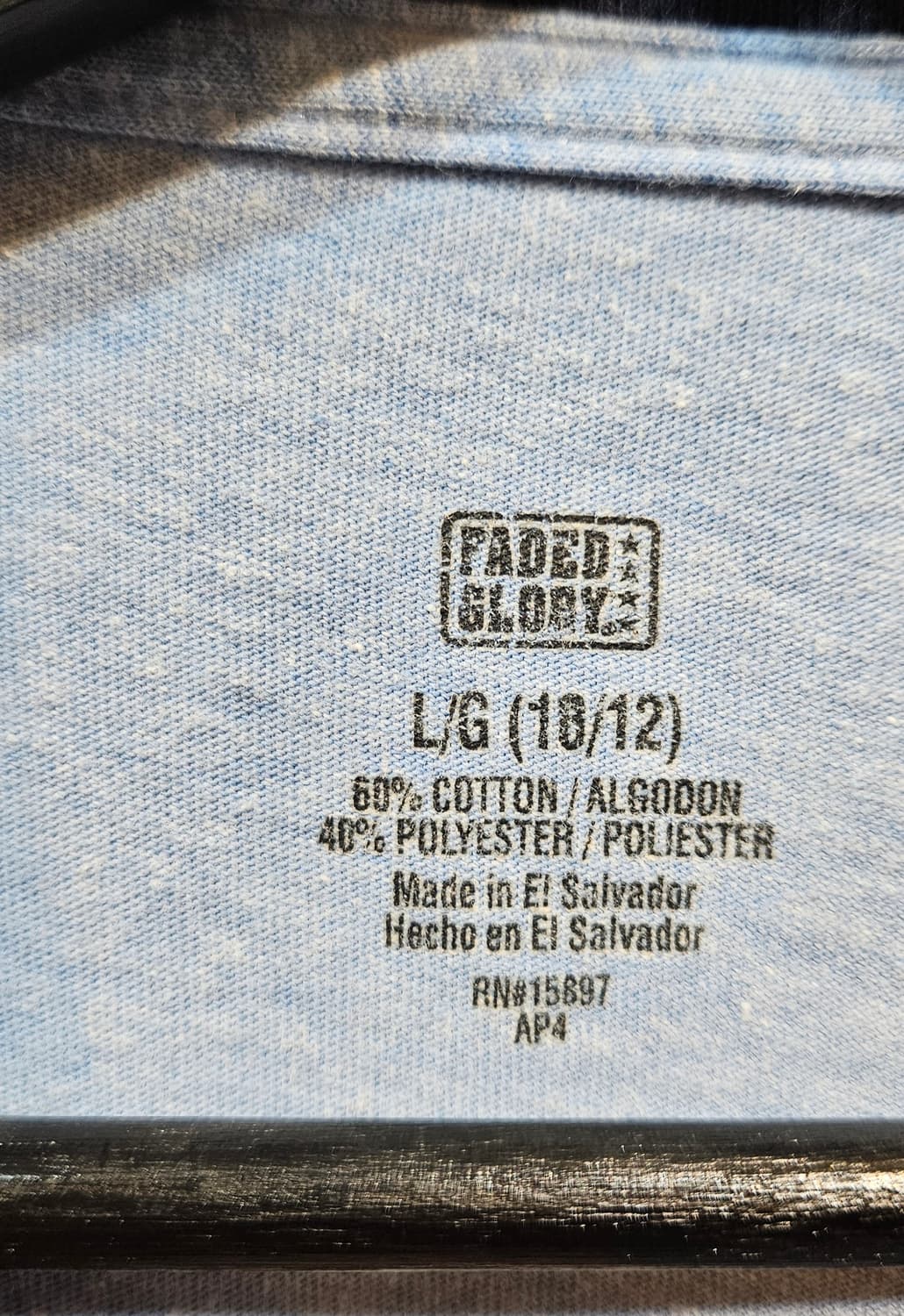 Faded Glory - Ringer 상품이미지6