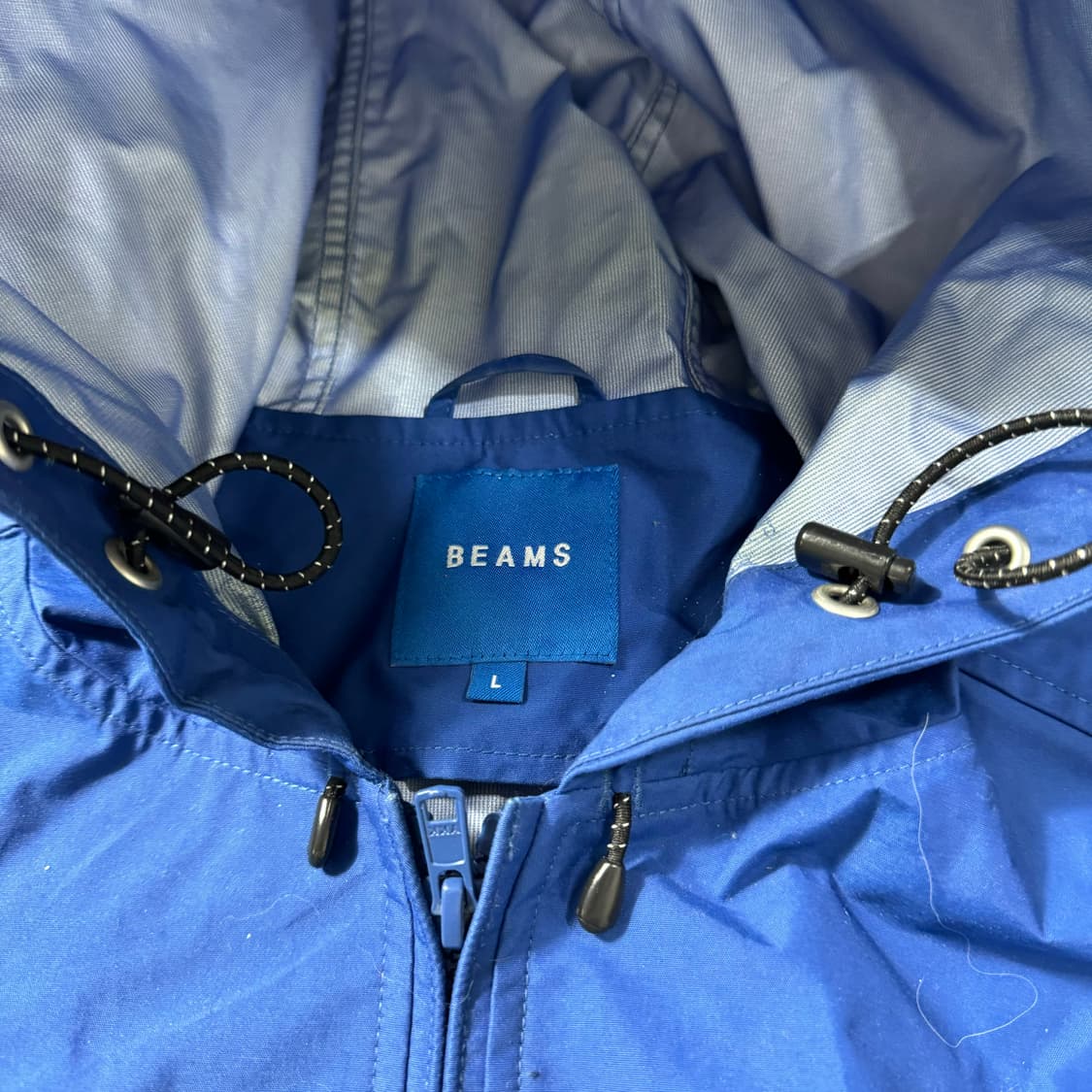 빔즈 바람막이 상품이미지4
