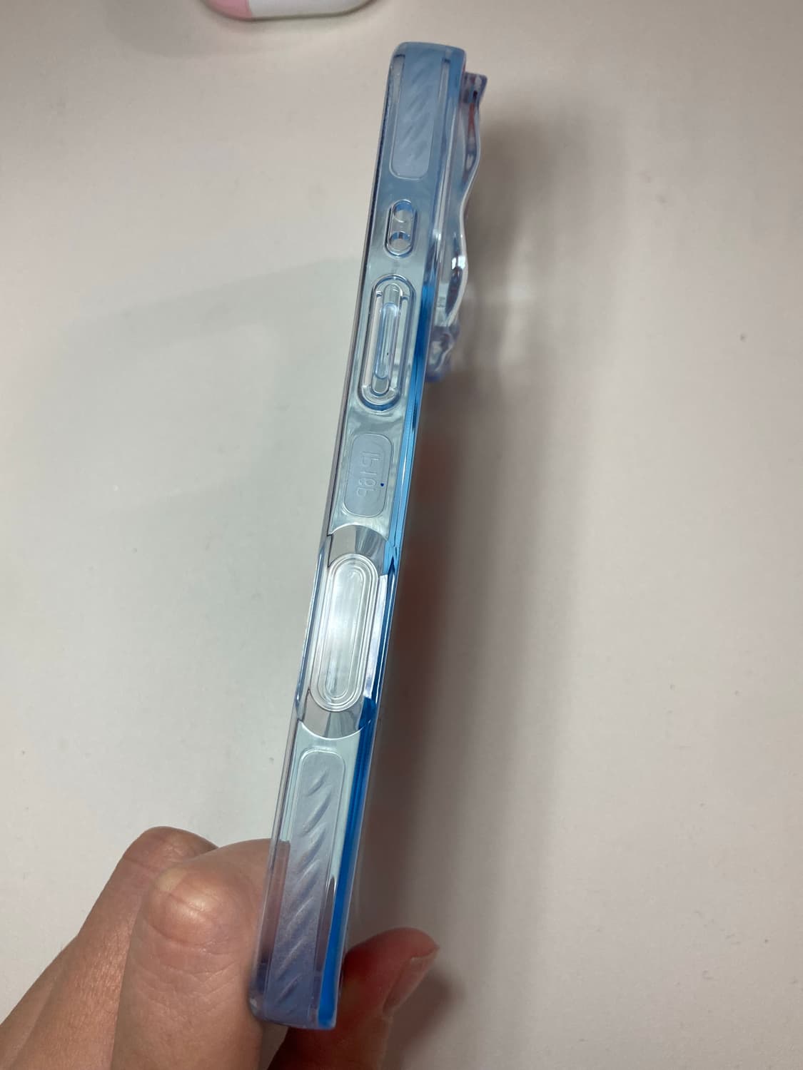 그래그 Polka Dots 아이폰16pro 케이스 상품이미지3