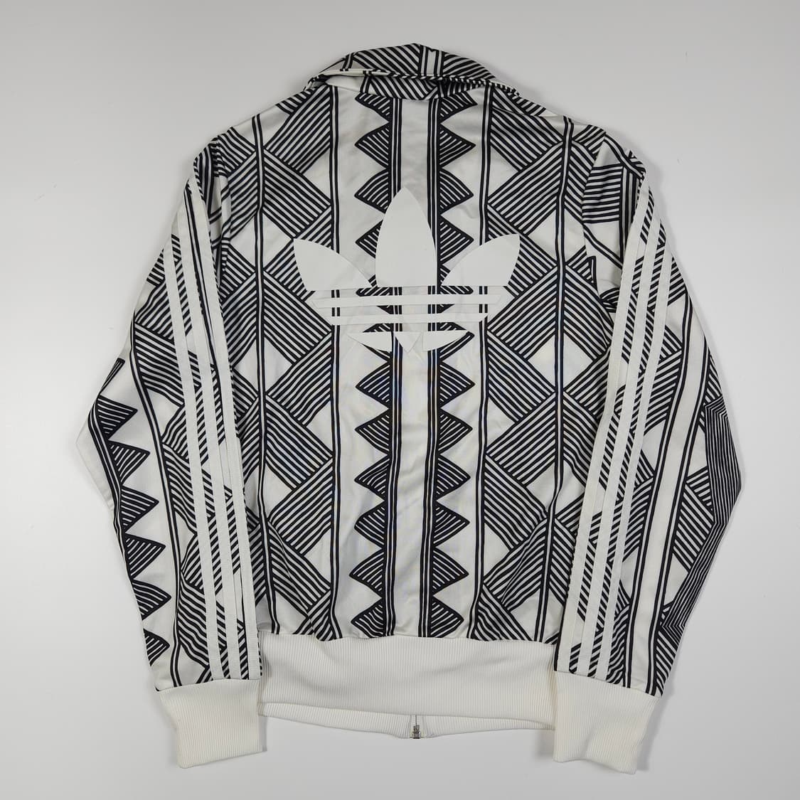 아디다스 파이어버드 빅로고 트랙탑  상품이미지3