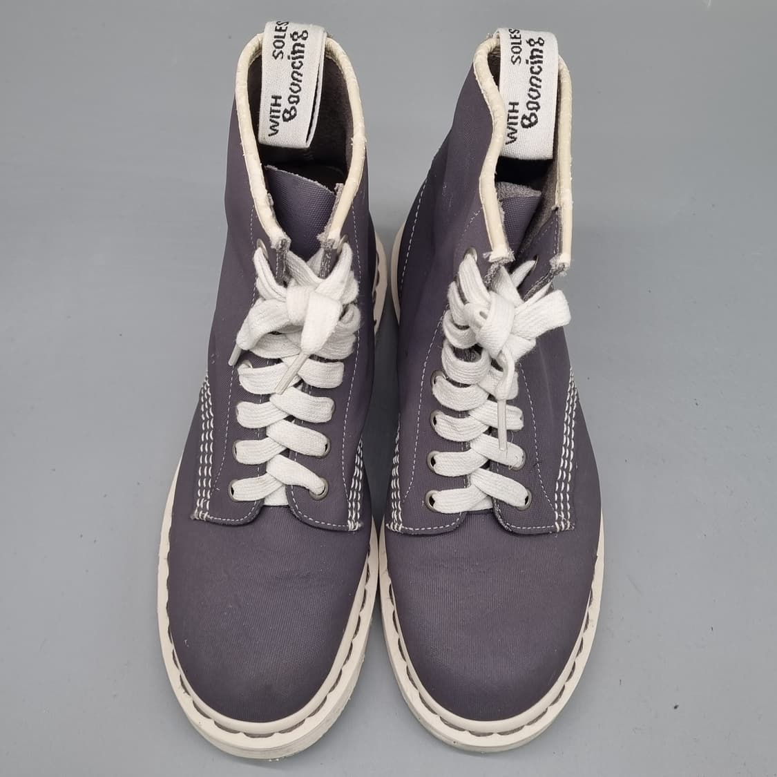 닥터마틴 테크터프 8홀 부츠 39  250 상품이미지2