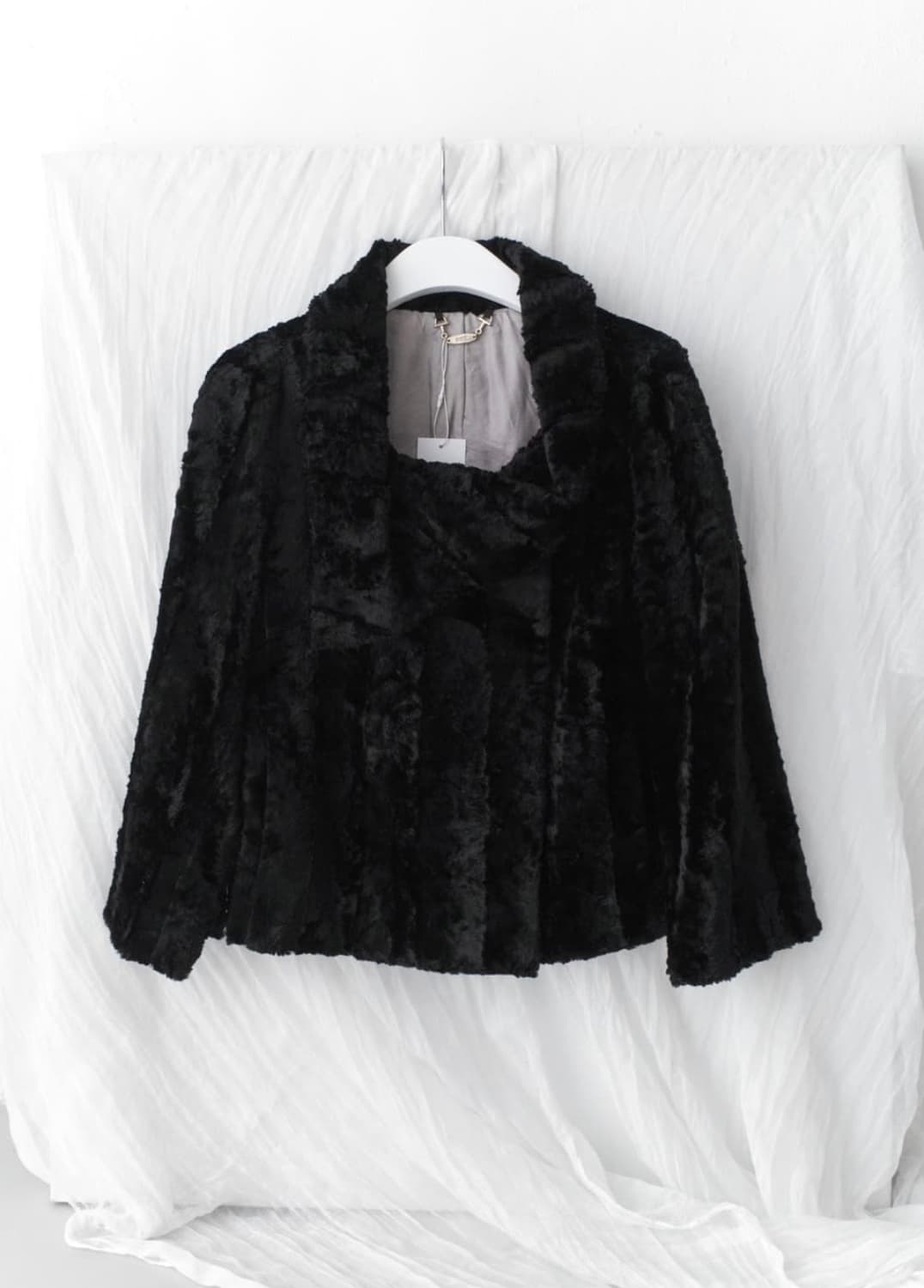 fur jacket 상품이미지1