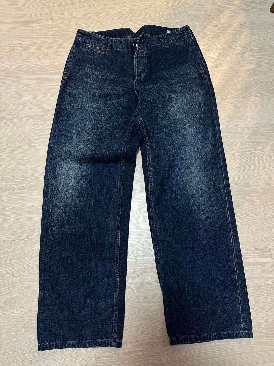 Outil 우티 우틸 데님 치노 팬츠 2 상품이미지1