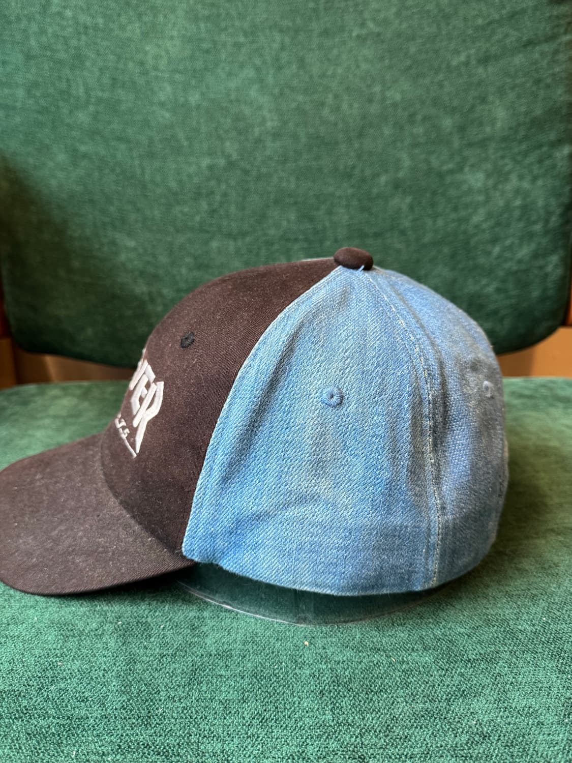 캐피탈 포에버 미니스커트 트레셔 오마주 볼캡 상품이미지2