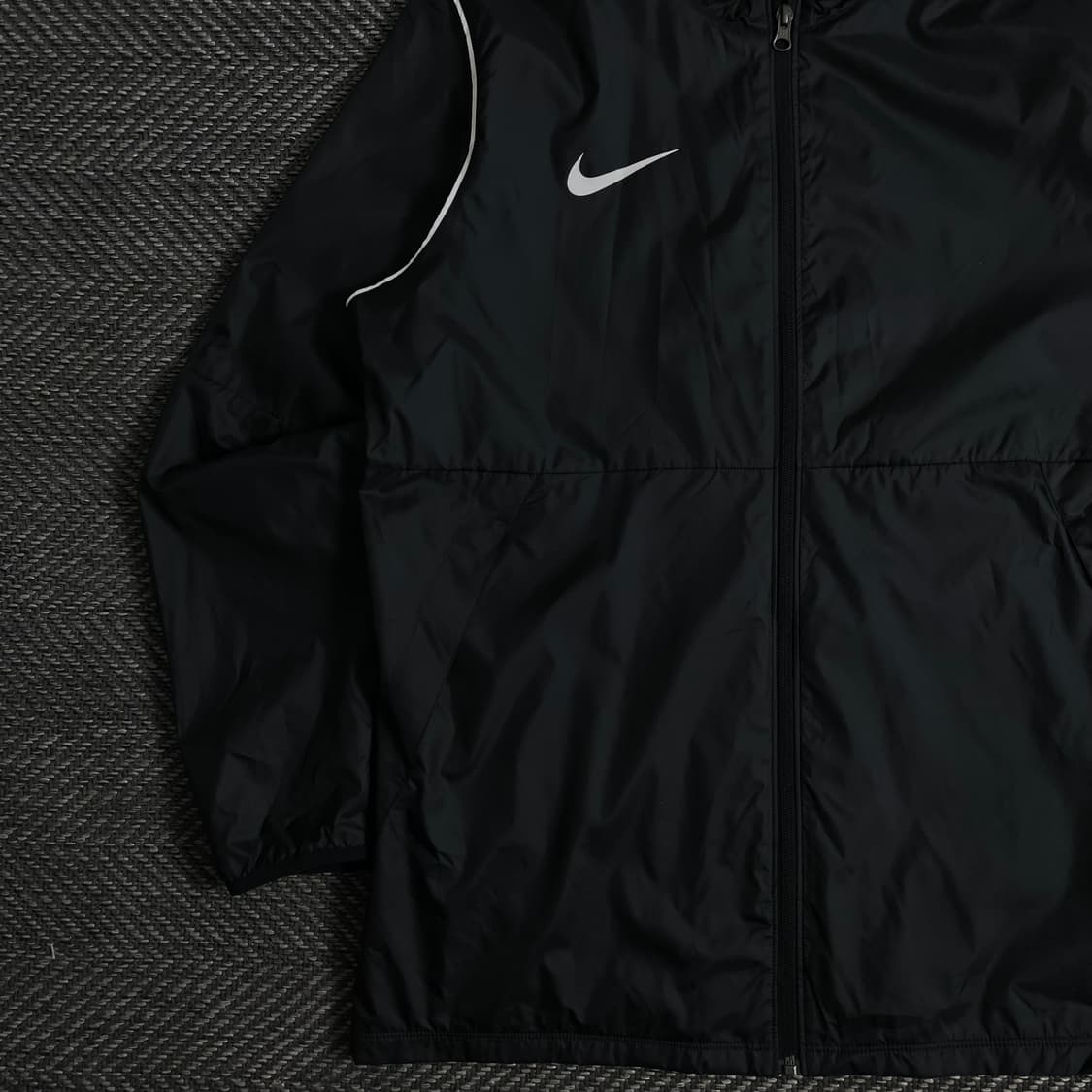 나이키 스우시 블랙 라이닝 바람막이 자켓y 3116 상품이미지4