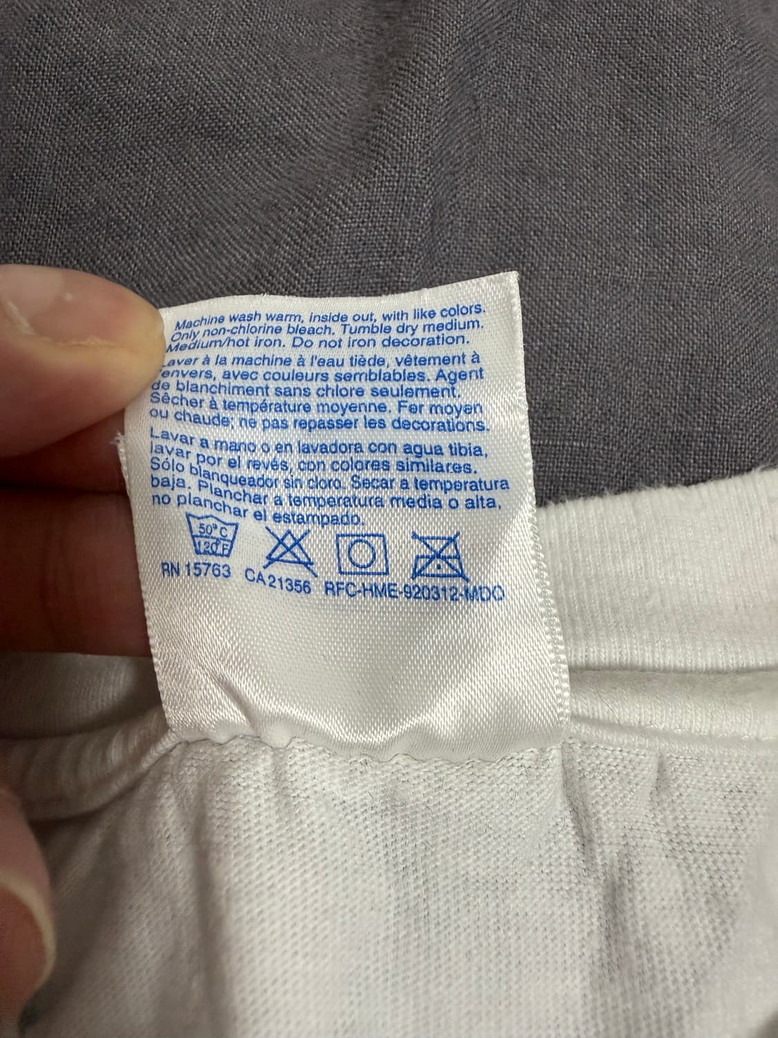 [xl]90s Apple 애플 프로모 티셔츠 상품이미지6