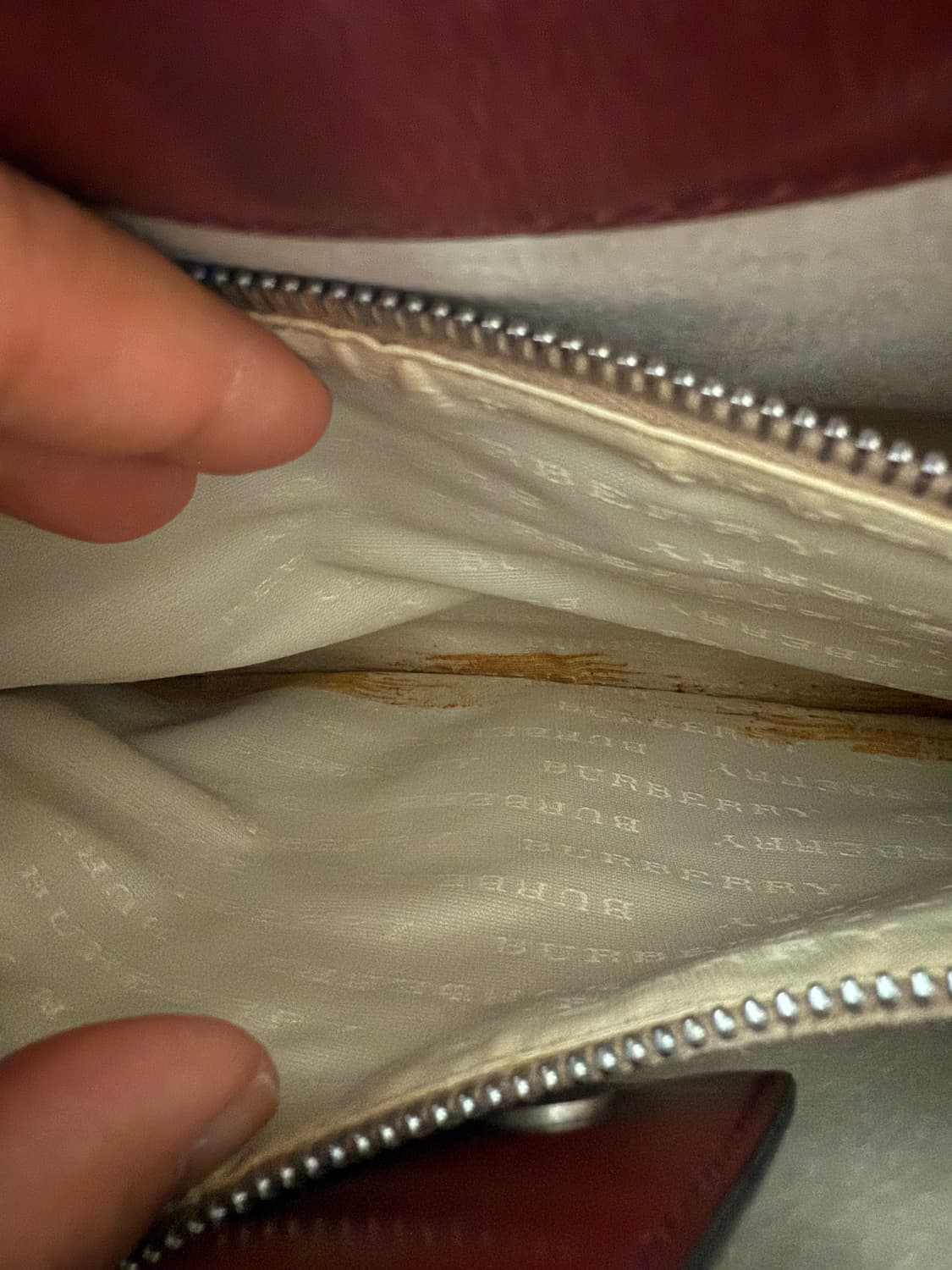 버버리(Burberry) 노바체크 숄더백 상품이미지8