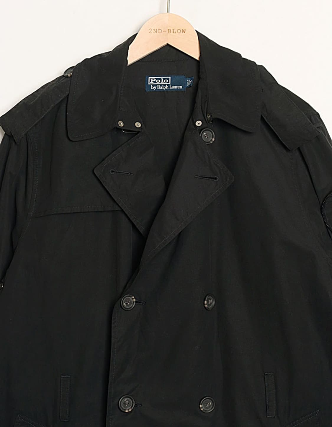 Polo by Ralph Lauren Trench Coat 상품이미지2