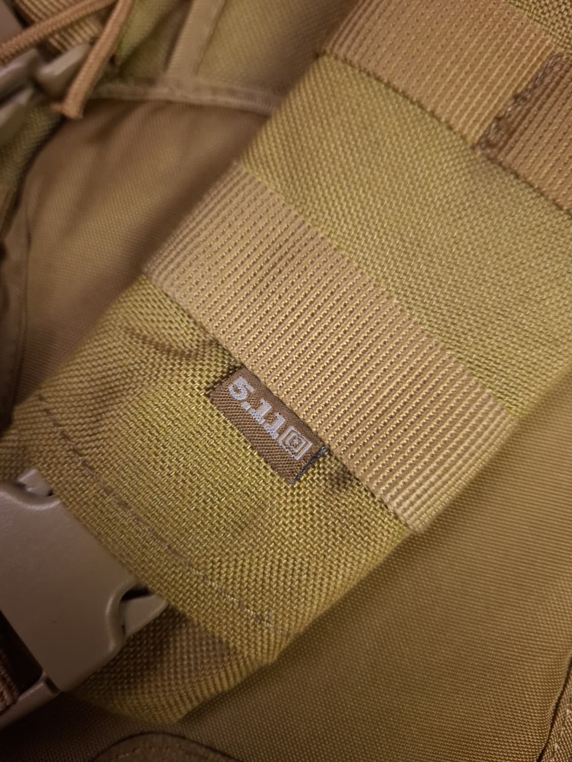 새제품급 오리지날 5.11 택티컬 러시72 백팩 상품이미지5