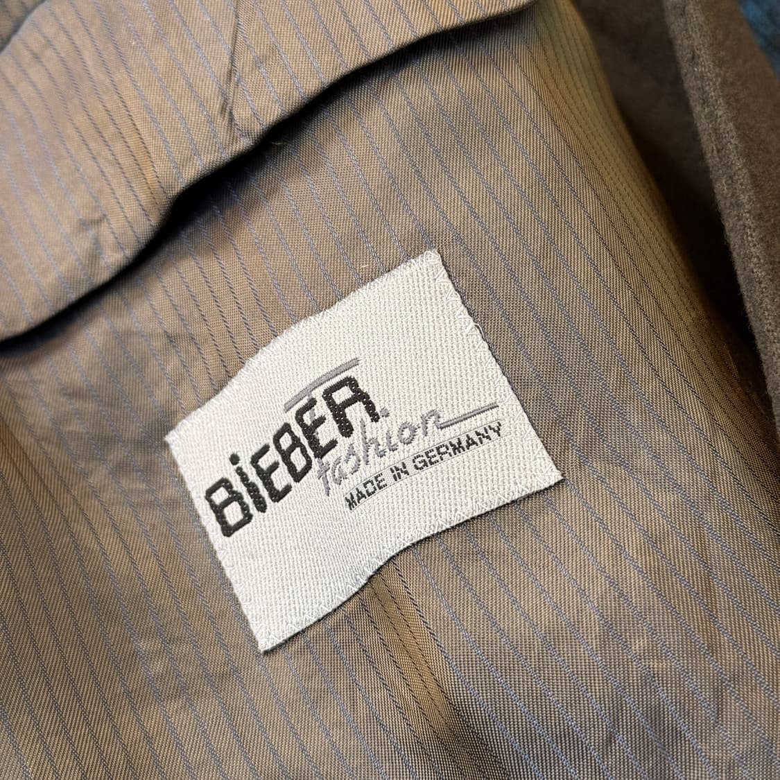 비버 독일 브랜드 로로피아나 100% 캐시미어 그리스 생산 래글런 코트 상품이미지7