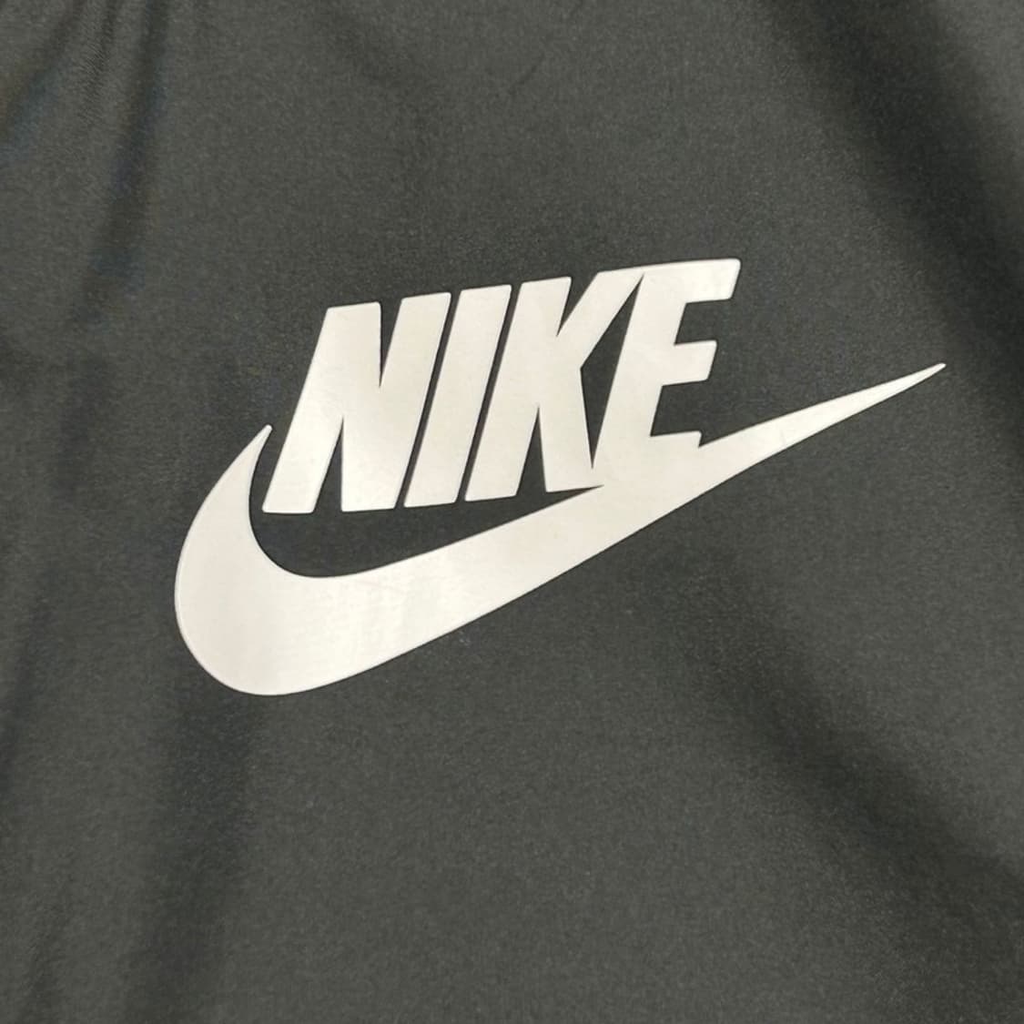 NIKE NSW 리펠 우븐 바람막이 자켓 블랙 L 상품이미지2