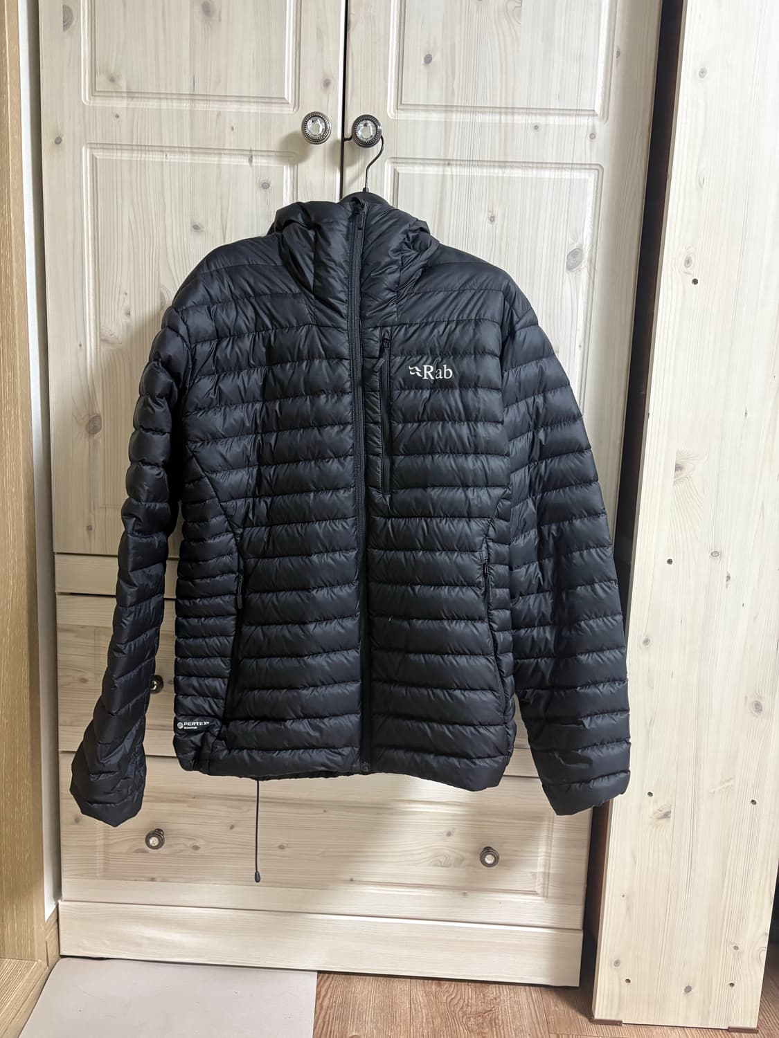 Rab 마이크로 알파인 경량패딩 상품이미지1