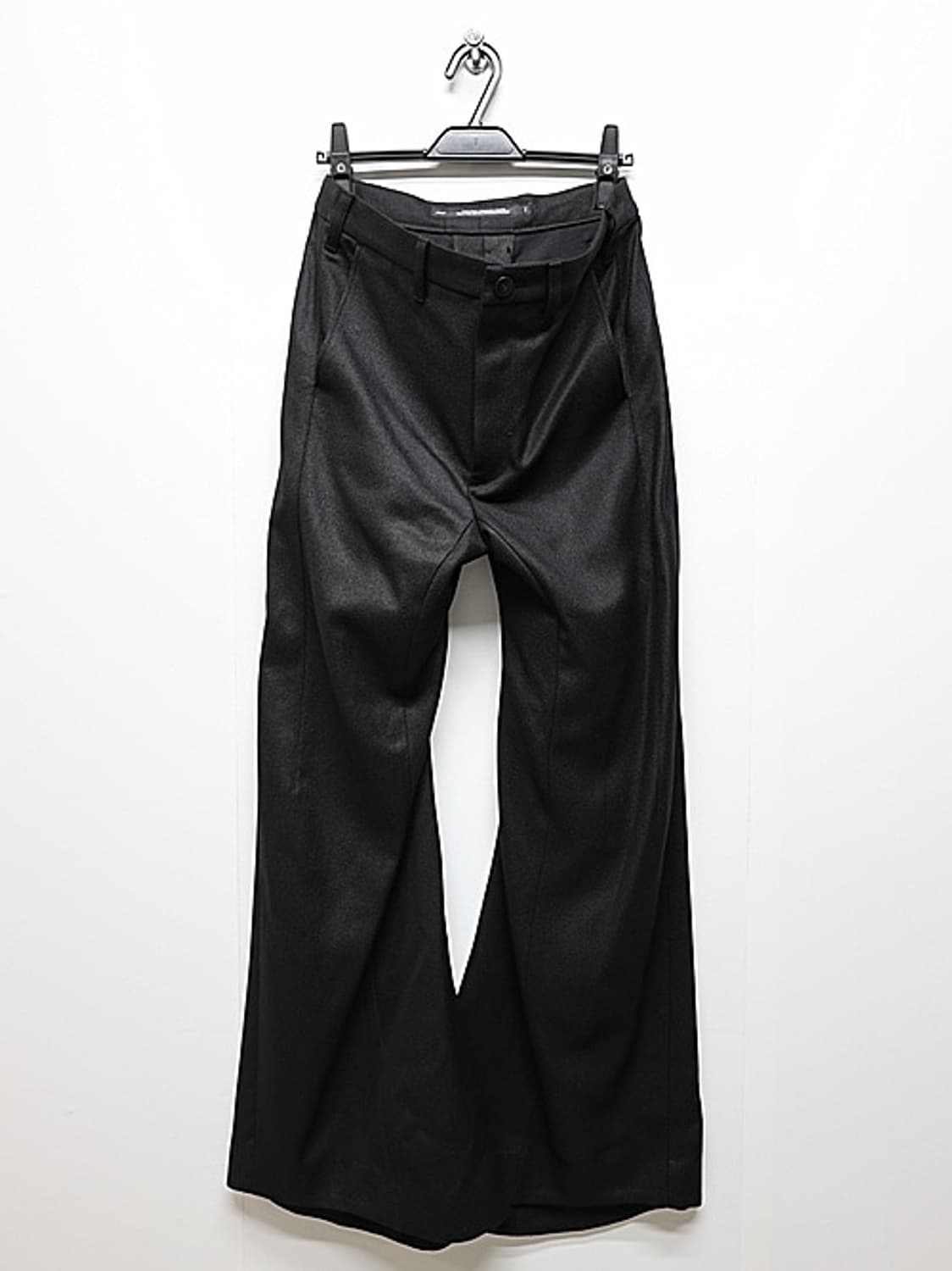 새상품 율리우스 울 레이온 커지 트라우저 3사이즈 상품이미지1