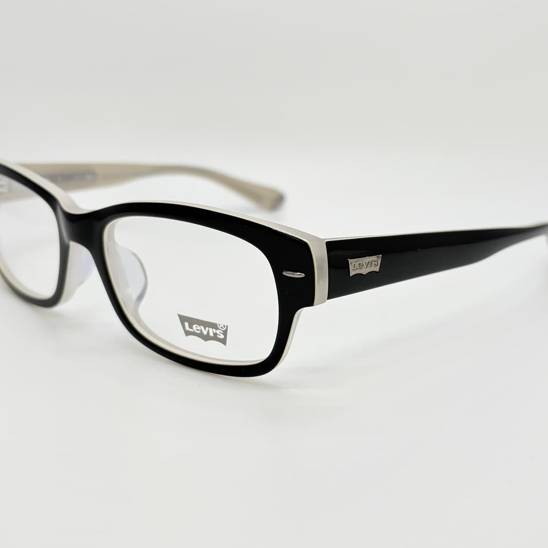 LEVI'S 리바이스 블랙 베이지 뿔테 (정품케이스 증정) 상품이미지4