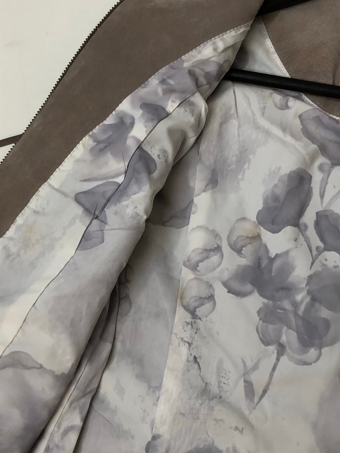 Soia & Kyo 소이아앤쿄 베이지 프린지 스웨이드 레더 자켓 상품이미지10