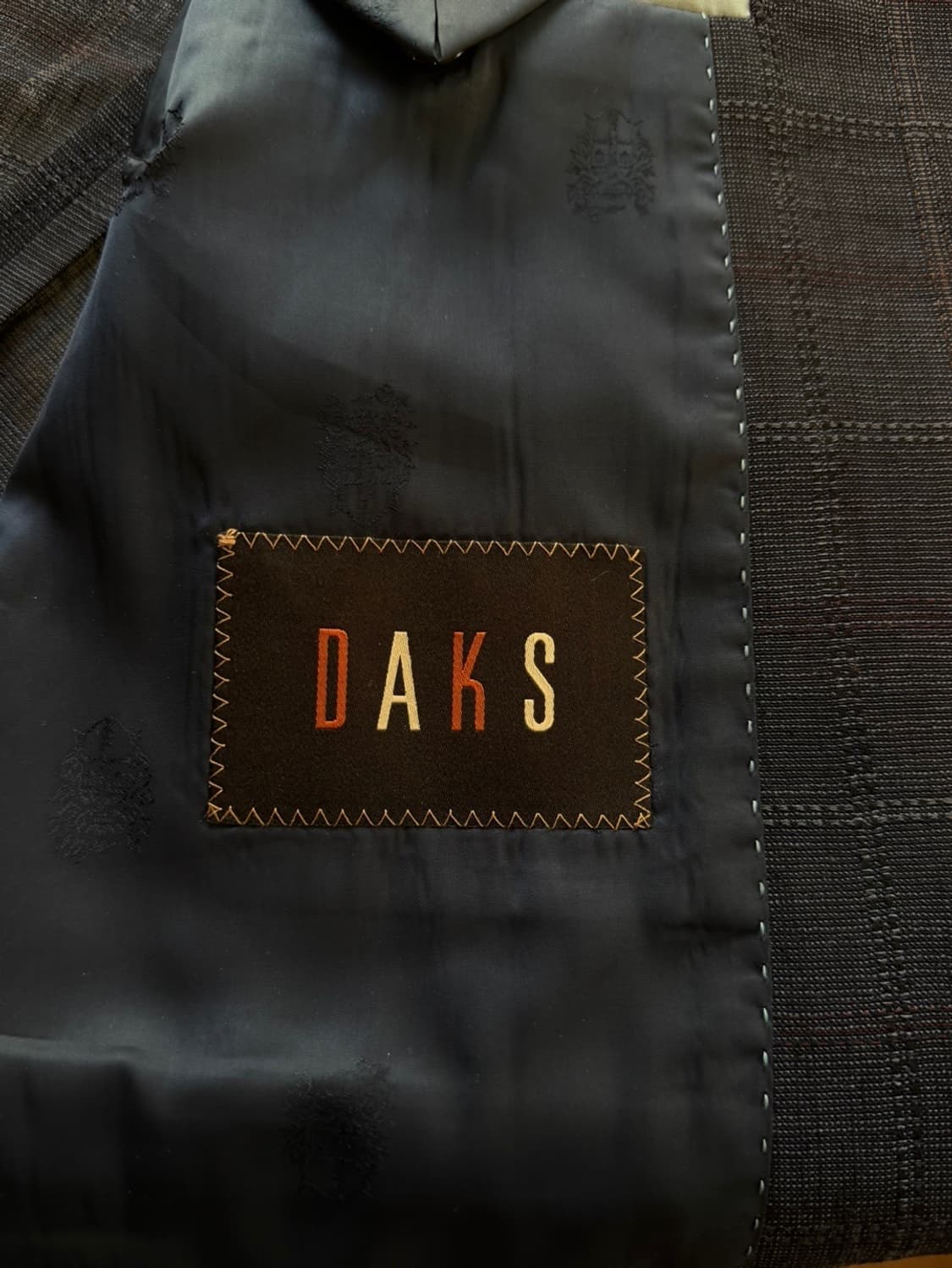 DAKS 닥스 은장 블레이저 100~103 상품이미지8