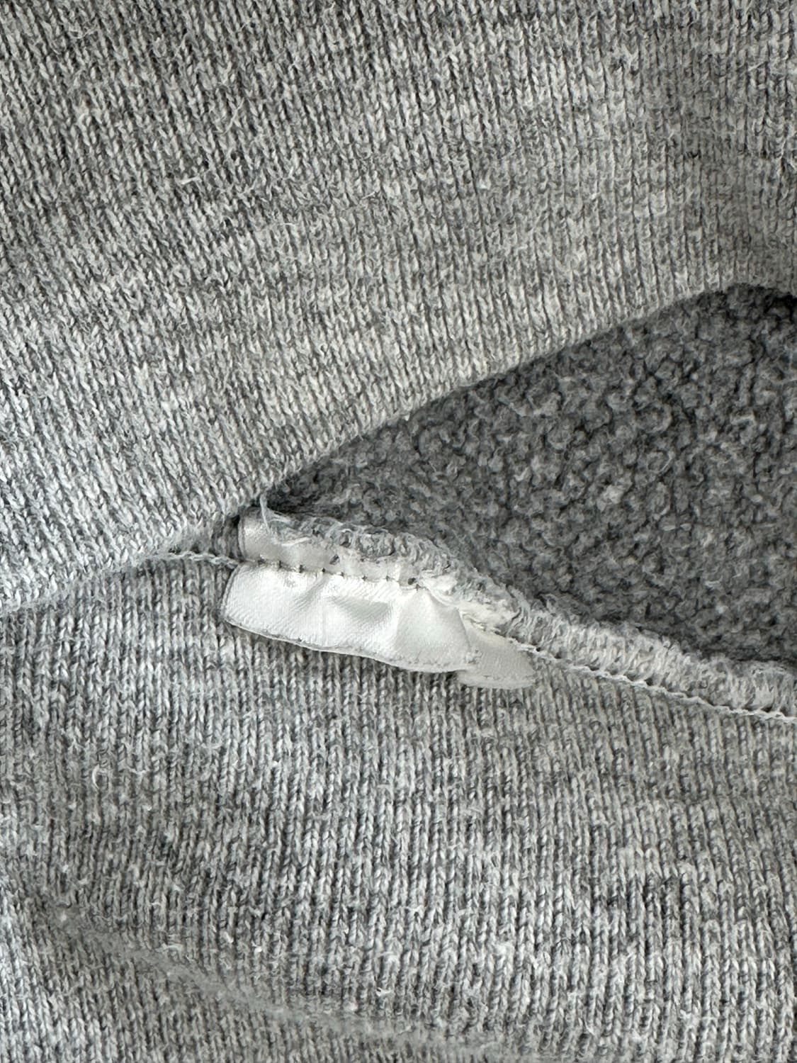 챔피온 90s 리버스위브 기모 맨투맨 상품이미지3