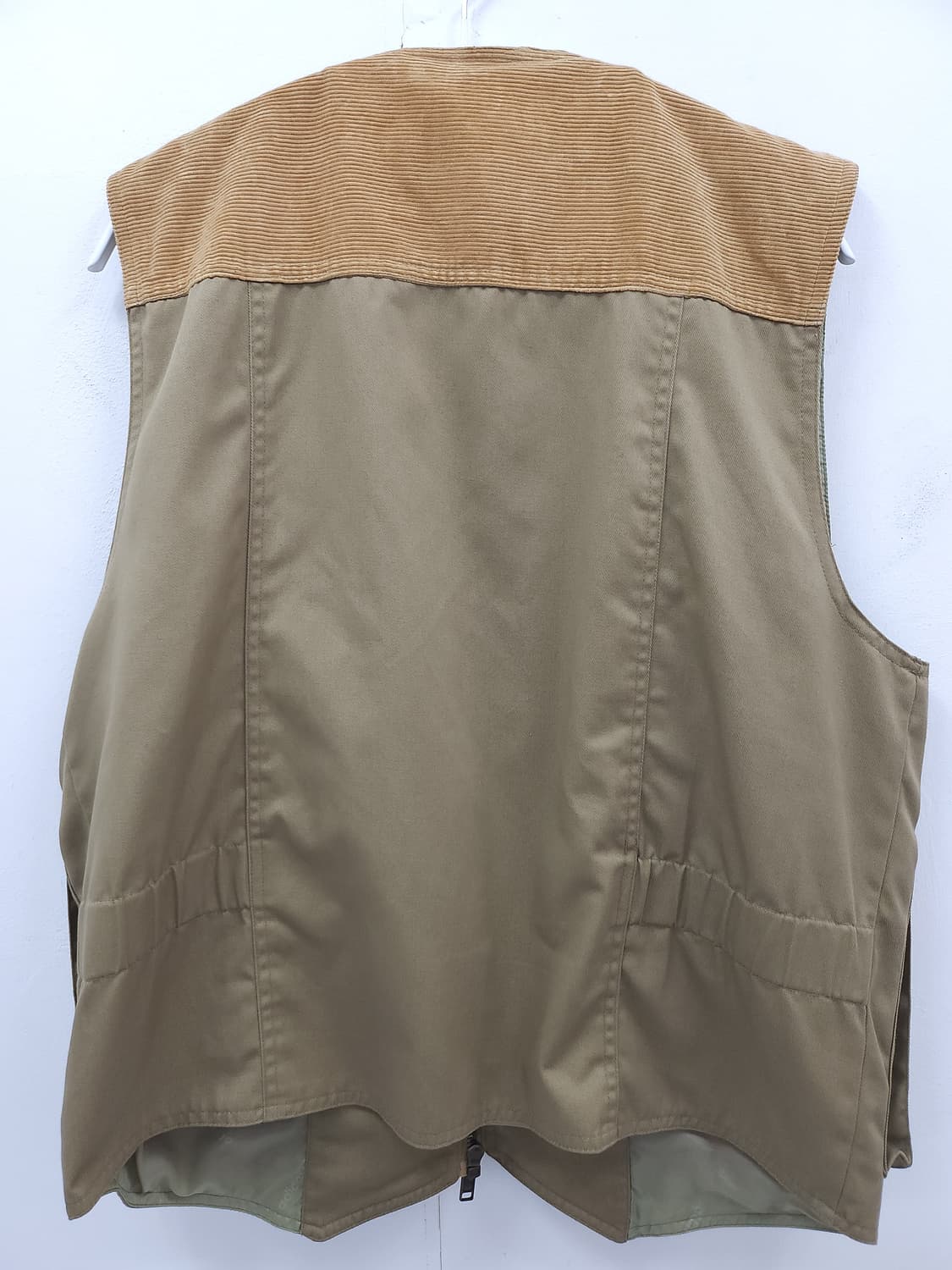 [극희귀매물] 80S 아디다스 워크웨어 조끼 베스트 상품이미지9