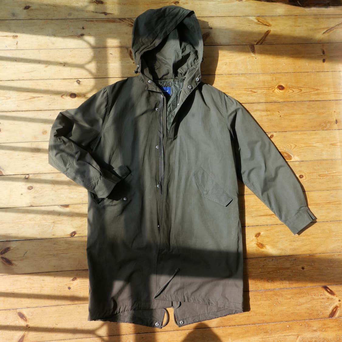 어반리서치 피쉬테일 파카 상품이미지1