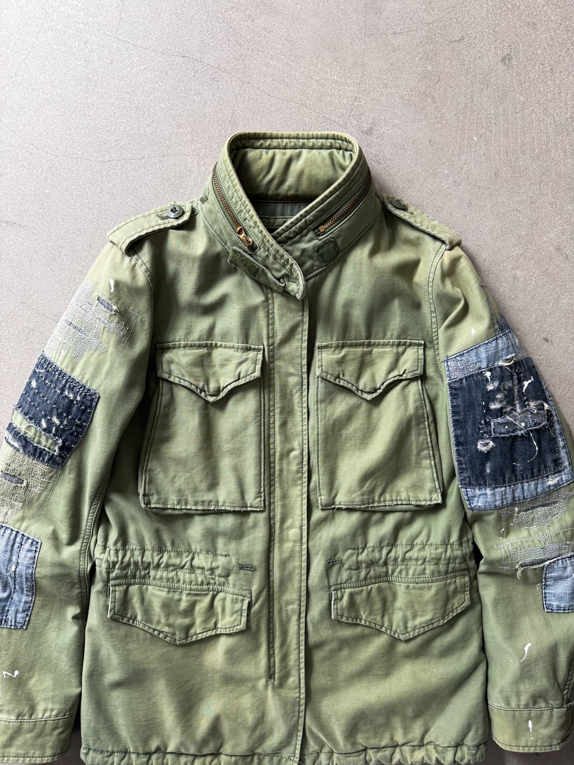 Denim and Supply Ralph M-65 Field Jacket 상품이미지2