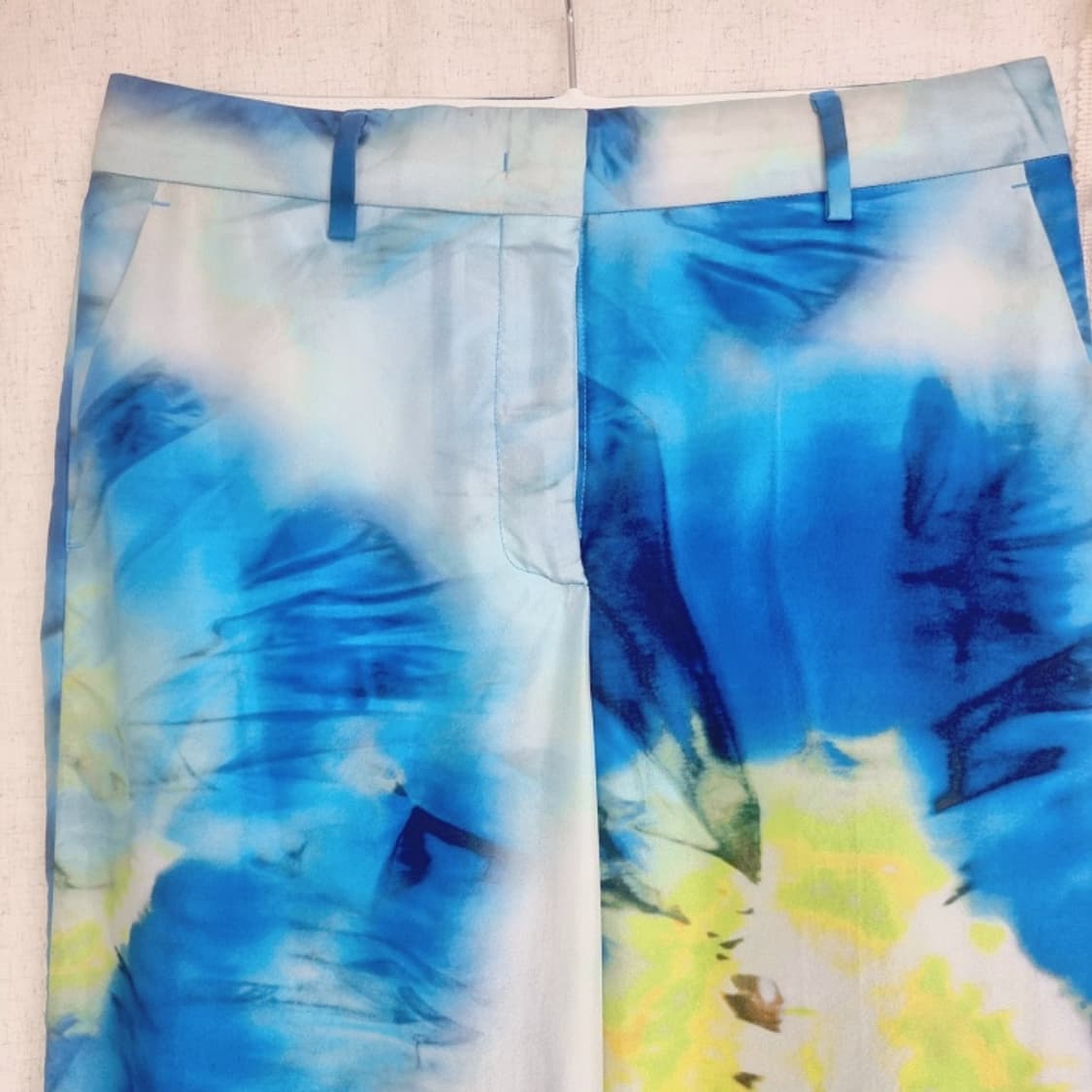 MSGM 팬츠 바지 실크100 (27-28인치) 상태최상 상품이미지2