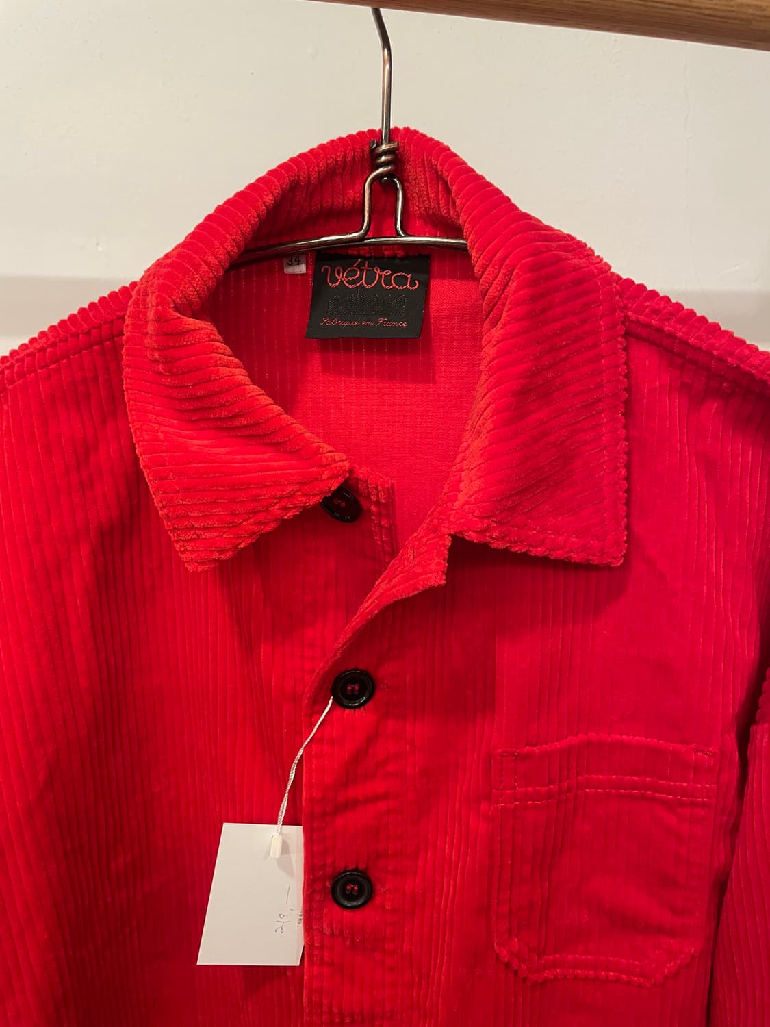 VETRA red jacket 상품이미지2