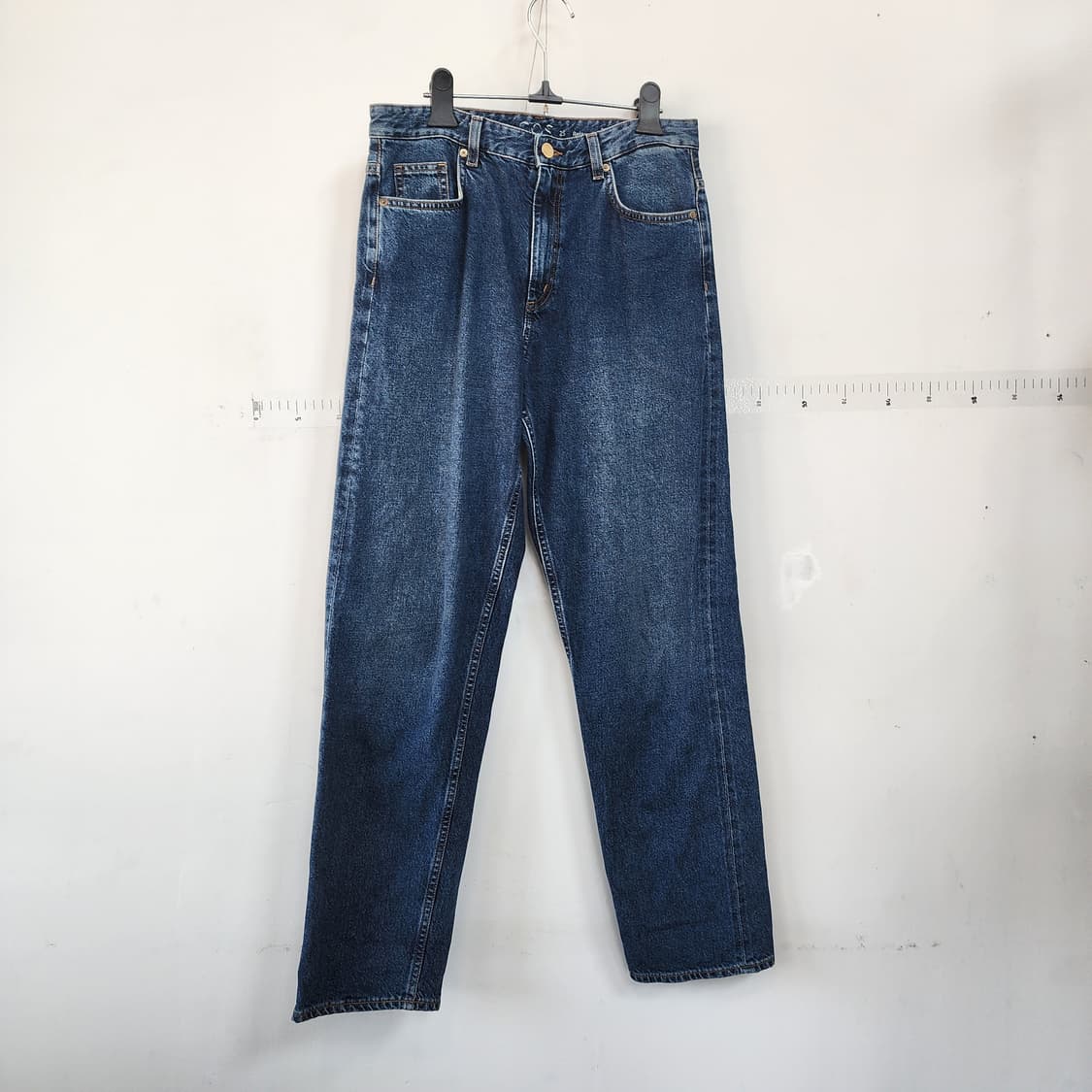 코스 진청 데님 청바지 상품이미지1