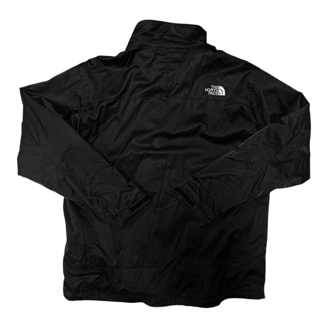 ✨ (바배) 노스페이스 블랙 바람막이 자켓 상품이미지2
