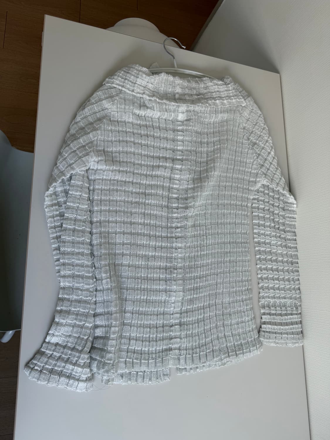 이세이미아케 가디건 상품이미지3