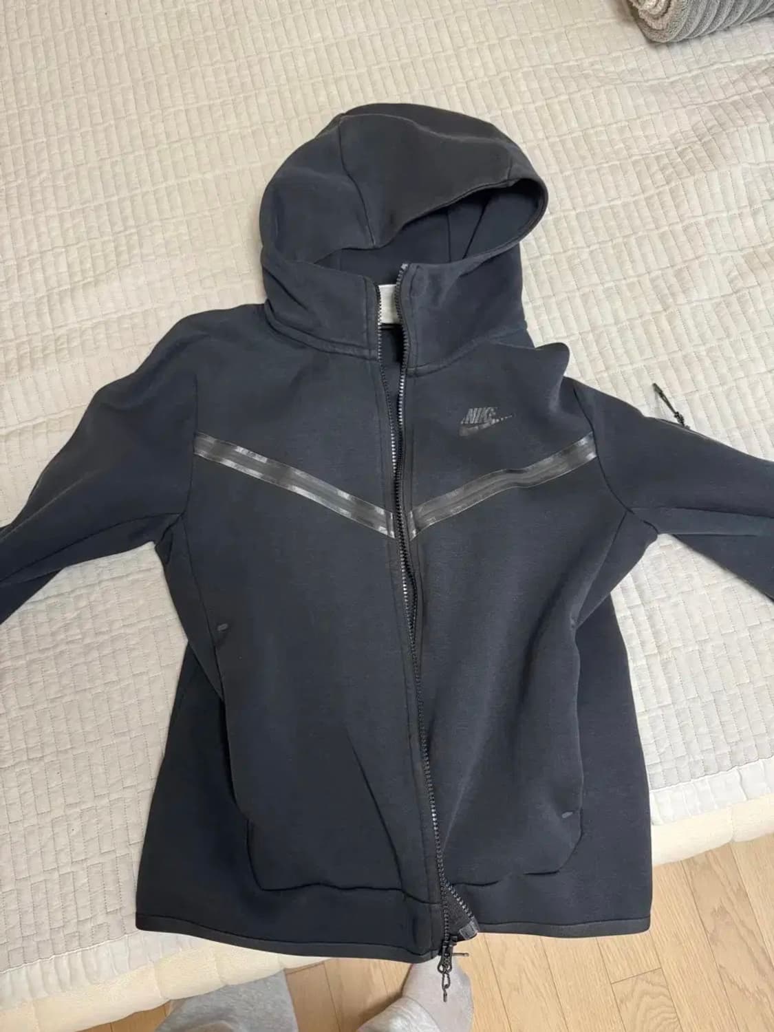 나이키 테크팩 검정 상품이미지1