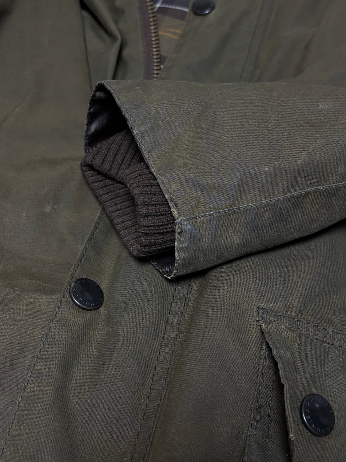 바버 자켓 상품이미지4