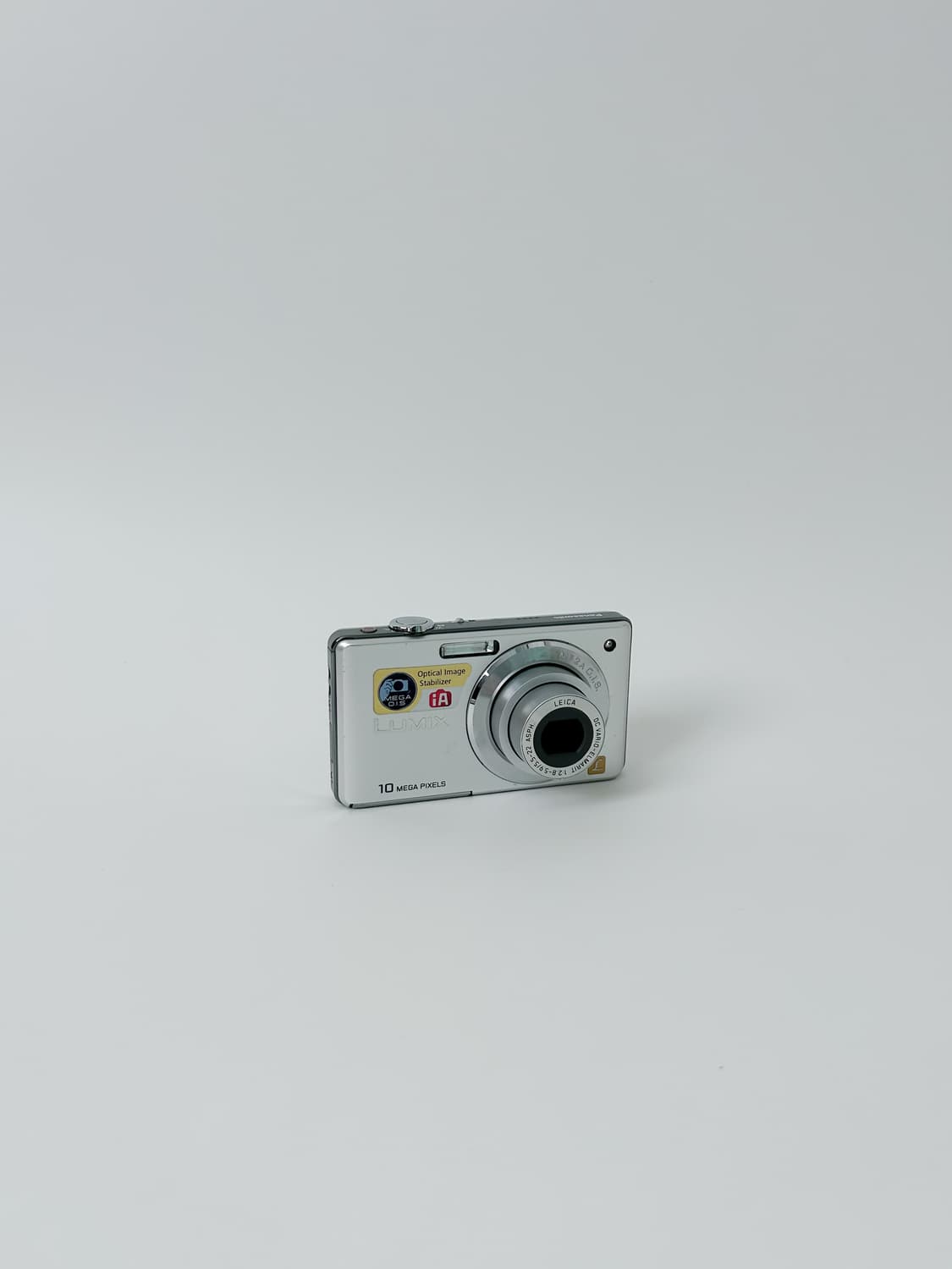 라이카!) 파나소닉 루믹스 fs62 lumix 빈티지 디카 상품이미지2