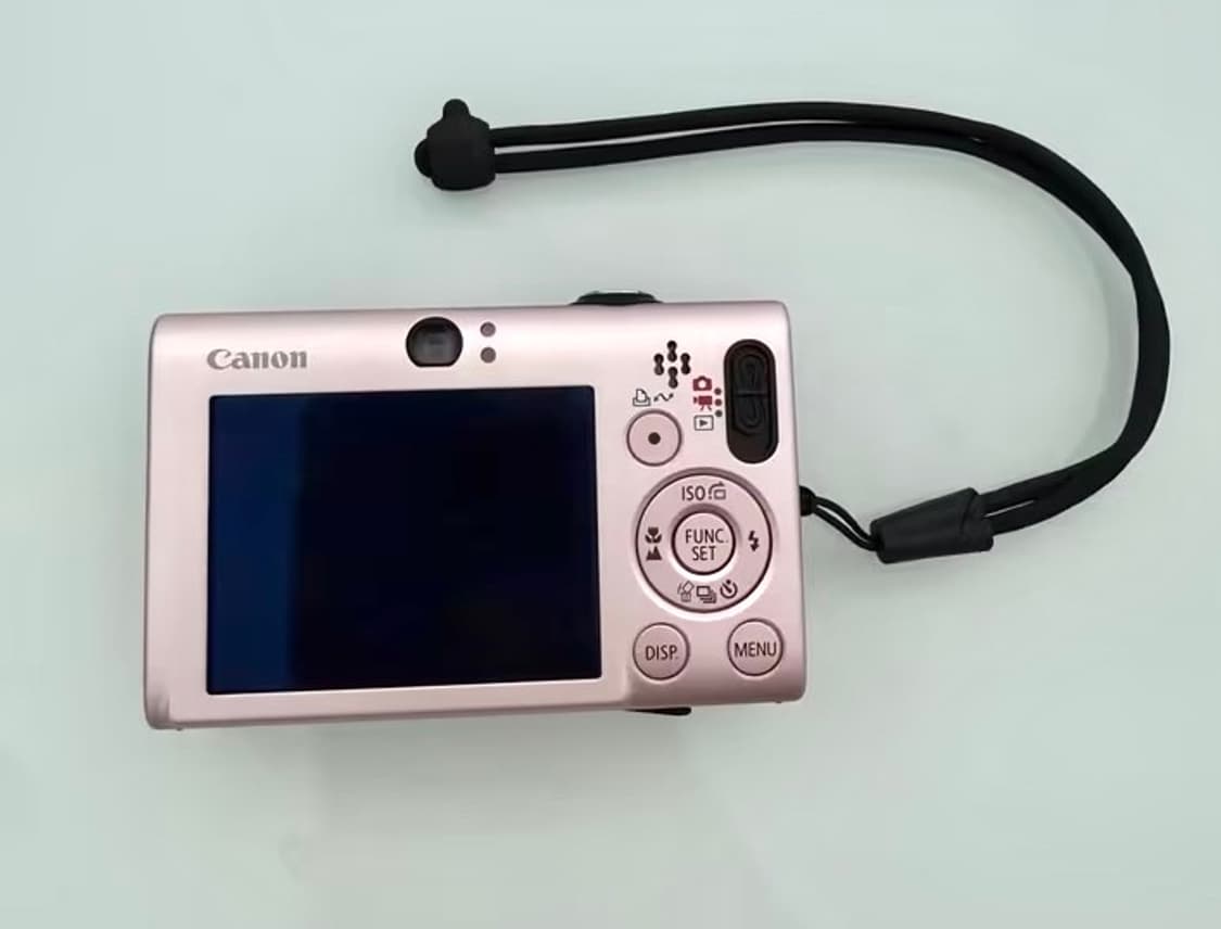 CANON IXUS 80 캐논 익서스 80 빈티지 디지털카메라 디카 상품이미지8