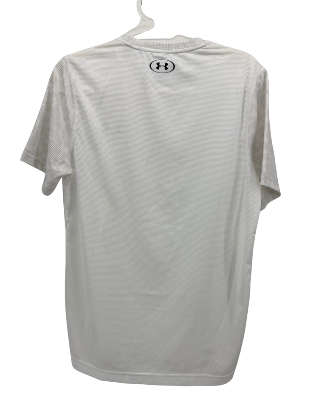 🏃‍♂️ 언더아머 HeatGear 기능성 티셔츠 (화이트 / A급) 상품이미지2