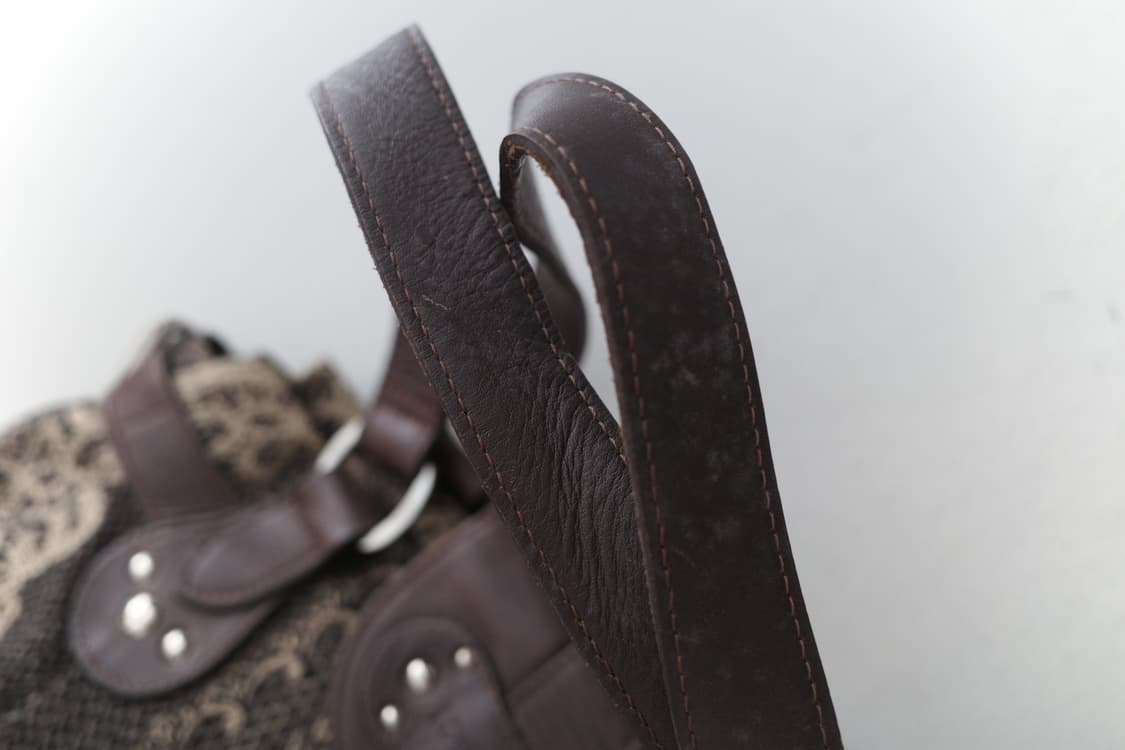 longchamp) Y2K lace buckle bag 상품이미지8