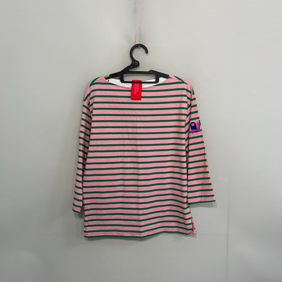 럭키슈에뜨 여성 티셔츠 F 상품이미지1