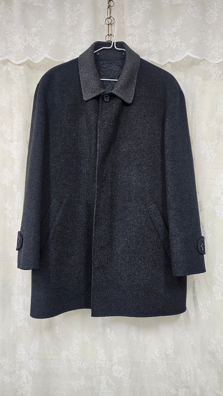 닥스 핸드메이드 코트 상품이미지9